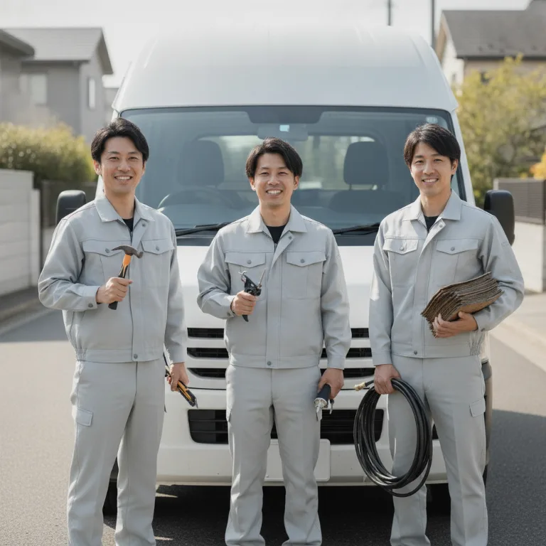 屋根職人 のチーム: 北上市